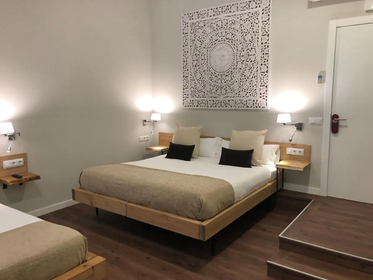 Hotel Radha L’Hospitalet de Llobregat