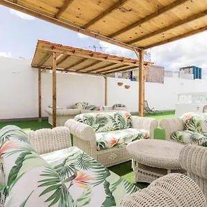 El Rincon De Artistas Hostel Las Palmas de Gran Canaria