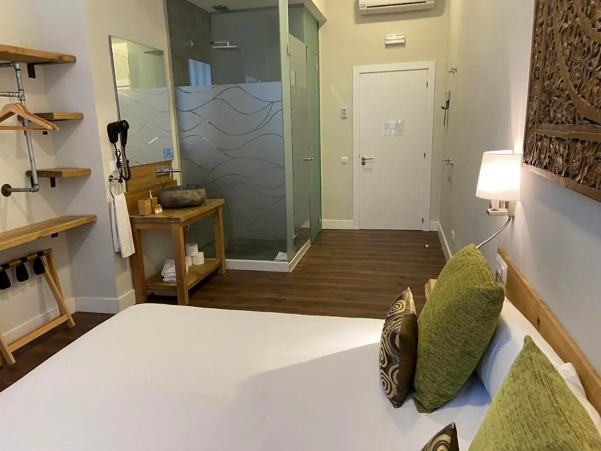 Hotel Radha L'Hospitalet de Llobregat