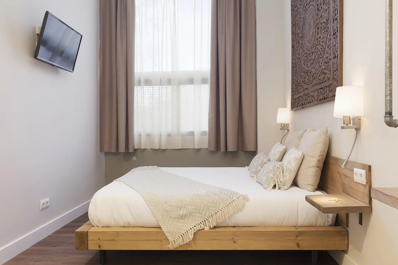 ***  Hotel Radha L'Hospitalet de Llobregat Spanyolország