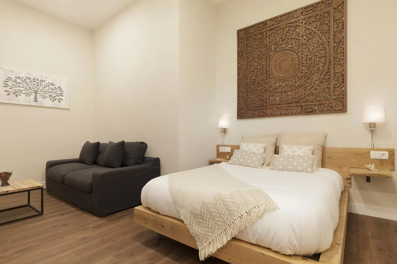 Hotel Radha L'Hospitalet de Llobregat 3*,  Spain