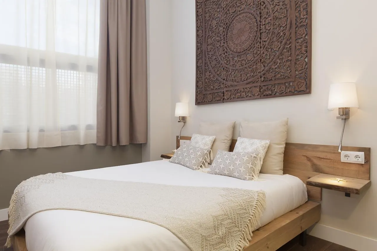 Hotel Radha L'Hospitalet de Llobregat