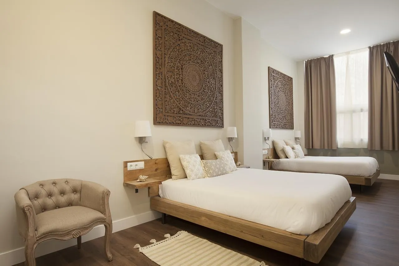 Hotel Radha L'Hospitalet de Llobregat Spain