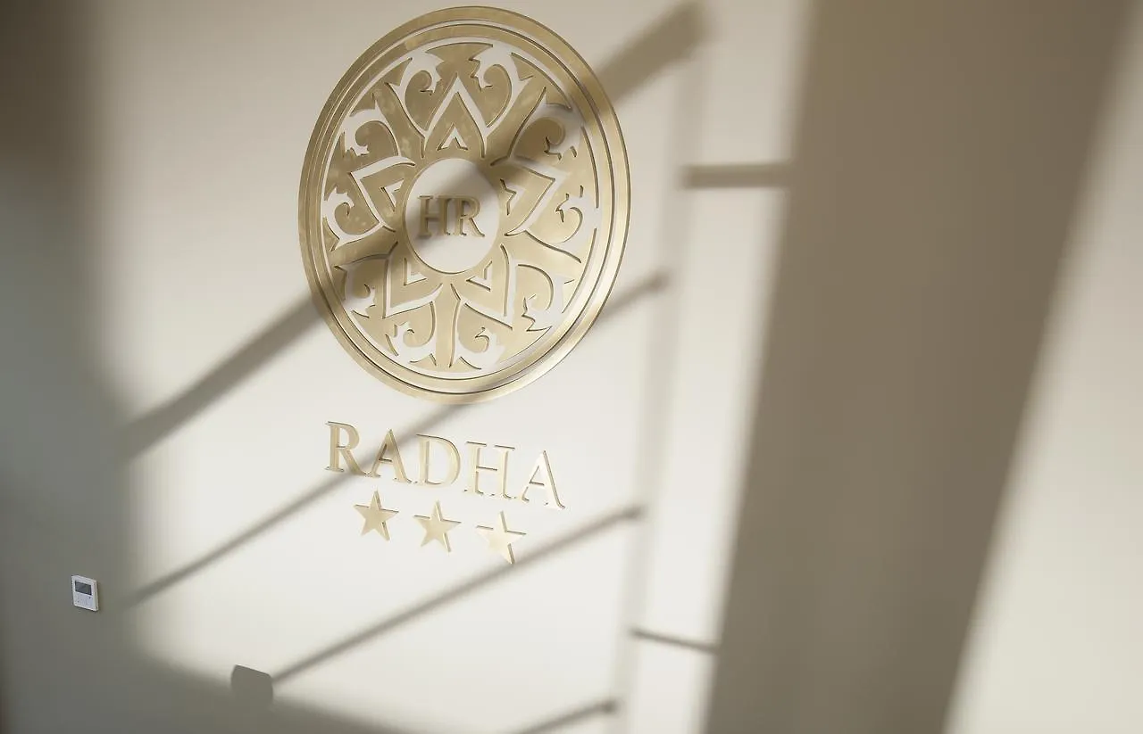 ***  Hotel Radha L'Hospitalet de Llobregat Spain